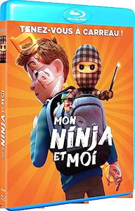 Checkered Ninja | Ternet ninja  |   Blu-Ray